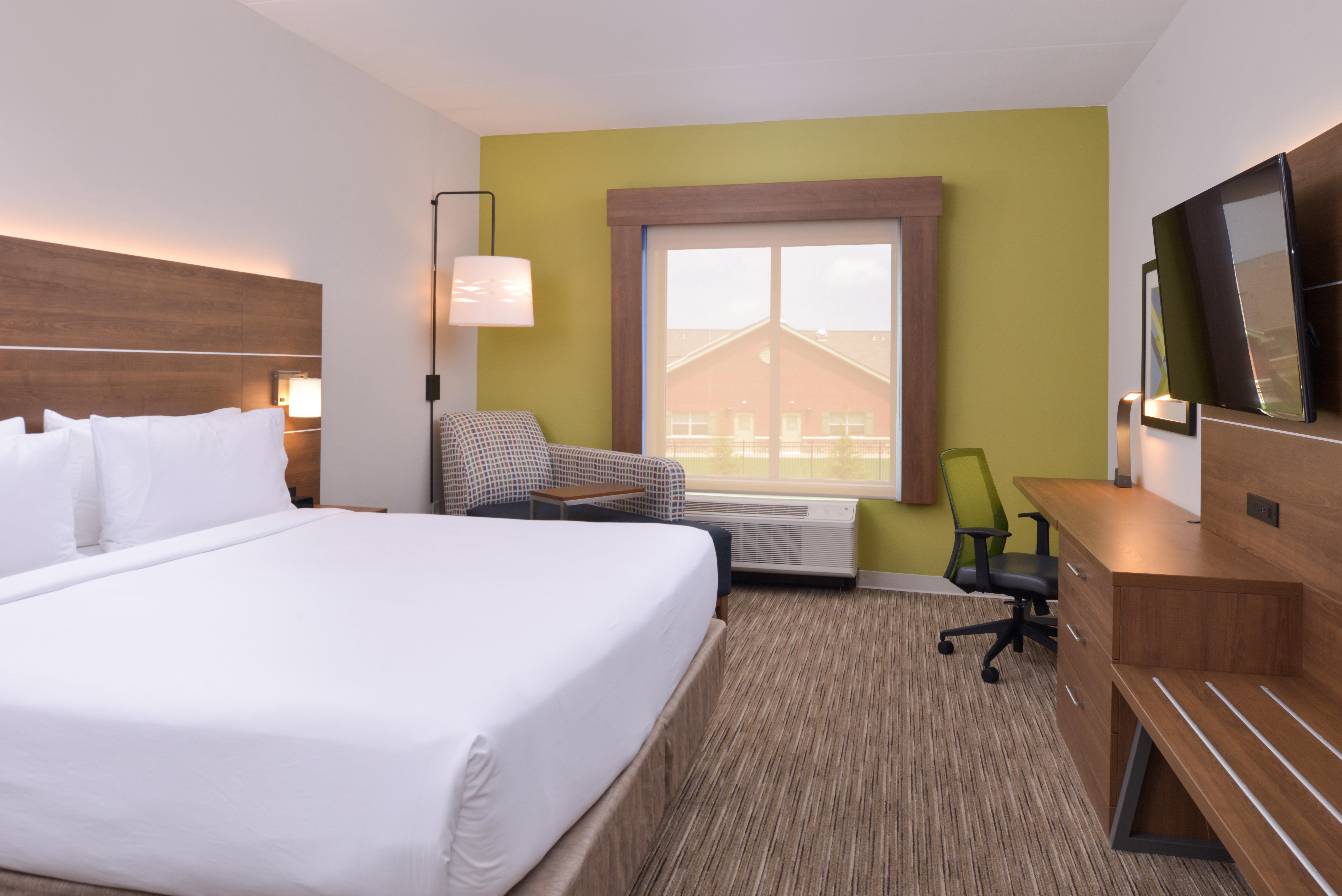 Holiday Inn Express - Nashville South - Spring Hill By Ihg Exterior photo