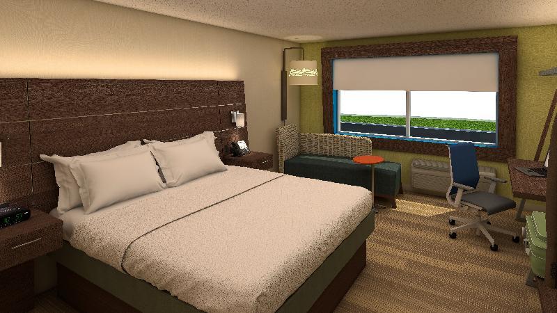 Holiday Inn Express - Nashville South - Spring Hill By Ihg Exterior photo